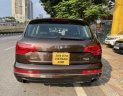 Audi Q7        2010 - Bán Audi Q7 sản xuất năm 2010, màu đen, nhập khẩu nguyên chiếc 