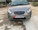 Kia Morning   LX 1.0 MT 2009 - Cần bán lại xe Kia Morning LX 1.0 MT 2009, màu xám, xe nhập còn mới, giá chỉ 145 triệu