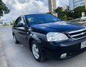 Chevrolet Lacetti 2012 - Cần bán lại xe Chevrolet Lacetti năm 2012, màu đen số sàn, 165 triệu