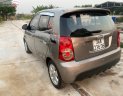 Kia Morning   LX 1.0 MT 2009 - Cần bán lại xe Kia Morning LX 1.0 MT 2009, màu xám, xe nhập còn mới, giá chỉ 145 triệu