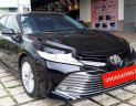 Toyota Camry 2019 - Cần bán lại xe Toyota Camry năm 2019, màu đen, nhập khẩu  