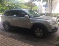 Chevrolet Captiva 2008 - Cần bán xe Chevrolet Captiva 2008, màu bạc còn mới