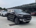 Ford Everest   4x4AT  2018 - Bán Ford Everest 4x4AT 2018, màu đen, xe nhập còn mới