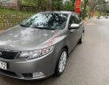 Kia Forte   1.6 SX 2013 - Cần bán Kia Forte 1.6 SX năm 2013, màu xám xe gia đình