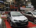 Toyota Vios   1.5E CVT 2019 - Bán ô tô Toyota Vios 1.5E CVT đời 2019, màu bạc