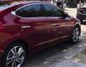 Hyundai Elantra   2.0 AT  2016 - Cần bán Hyundai Elantra 2.0 AT đời 2016, màu đỏ, giá 498tr