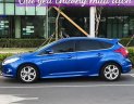 Ford Focus   S 2.0 2014 - Cần bán Ford Focus S 2.0 đời 2014, màu xanh lam số tự động