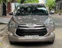 Toyota Innova 2018 - Bán ô tô Toyota Innova năm 2018, màu xám xe gia đình, giá tốt