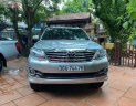 Toyota Fortuner   2.7V 4x2 AT 2015 - Cần bán Toyota Fortuner 2.7V 4x2 AT sản xuất năm 2015, màu bạc