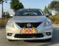 Nissan Sunny     2017 - Bán ô tô Nissan Sunny năm 2017, màu bạc, nhập khẩu nguyên chiếc  