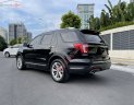 Ford Explorer   Limited 2.3L EcoBoost  2018 - Cần bán xe Ford Explorer Limited 2.3L EcoBoost đời 2018, màu đen, xe nhập