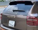 Porsche Cayenne 2009 - Bán Porsche Cayenne 2009, màu xám, nhập khẩu nguyên chiếc  