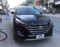 Hyundai Tucson     2019 - Cần bán gấp Hyundai Tucson sản xuất 2019, màu đen còn mới