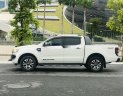 Ford Ranger 2017 - Bán xe Ford Ranger sản xuất 2017, màu trắng, nhập khẩu xe gia đình