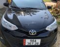 Toyota Vios 2020 - Cần bán lại xe Toyota Vios 2020, màu đen còn mới