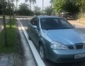 Daewoo Lacetti 2005 - Cần bán gấp Daewoo Lacetti 2005, màu bạc