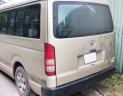 Toyota Hiace   2.5  2008 - Cần bán gấp Toyota Hiace 2.5 năm 2008