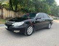 Toyota Camry   3.0V  2003 - Bán Toyota Camry 3.0V sản xuất 2003, màu đen số tự động, giá 245tr