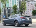 Mazda 6   2017 - Cần bán lại xe Mazda 6 2017, màu xanh lam  