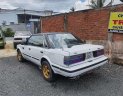 Nissan Bluebird 1986 - Bán xe Nissan Bluebird đời 1986, hai màu đen trắng, nhập khẩu giá cạnh tranh