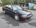 Honda Accord 1993 - Cần bán lại xe Honda Accord sản xuất 1993, màu đen, xe nhập