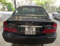 Toyota Camry 2003 - Bán ô tô Toyota Camry đời 2003, màu đen 