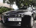 Alfa Romeo 159   2.2 GTS   2008 - Cần bán Alfa Romeo 159 2.2 GTS đời 2008, màu đen, nhập khẩu nguyên chiếc số sàn