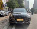 Audi Q7        2010 - Bán Audi Q7 sản xuất năm 2010, màu đen, nhập khẩu nguyên chiếc 