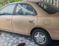 Mazda 323 2000 - Xe Mazda 323 đời 2000, màu nâu còn mới