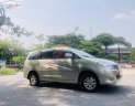 Toyota Innova   MT 2007 - Bán Toyota Innova MT đời 2007, màu bạc số sàn