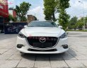 Mazda 3   1.5L Luxury 2020 - Cần bán lại xe Mazda 3 1.5L Luxury sản xuất năm 2020, màu trắng còn mới, 620tr