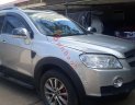 Chevrolet Captiva   LTZ 2008 - Cần bán Chevrolet Captiva LTZ sản xuất năm 2008, màu bạc, nhập khẩu còn mới