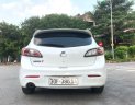 Mazda 3 2010 - Cần bán gấp Mazda 3 sản xuất 2010, màu trắng, nhập khẩu nguyên chiếc  