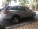 Chevrolet Captiva 2008 - Cần bán xe Chevrolet Captiva 2008, màu bạc còn mới