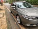 Kia Forte   1.6 SX 2013 - Cần bán Kia Forte 1.6 SX năm 2013, màu xám xe gia đình