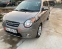 Kia Morning   LX 1.0 MT 2009 - Cần bán lại xe Kia Morning LX 1.0 MT 2009, màu xám, xe nhập còn mới, giá chỉ 145 triệu