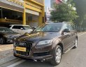 Audi Q7        2010 - Bán Audi Q7 sản xuất năm 2010, màu đen, nhập khẩu nguyên chiếc 