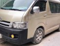 Toyota Hiace   2.5  2008 - Cần bán gấp Toyota Hiace 2.5 năm 2008