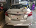 Toyota Vios   1.5 TRD  2018 - Bán Toyota Vios 1.5 TRD đời 2018, màu trắng chính chủ, giá 448tr