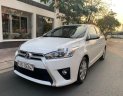 Toyota Yaris G  2015 - Cần bán gấp Toyota Yaris G đời 2015, màu trắng số tự động