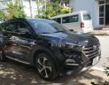 Hyundai Tucson     2019 - Cần bán gấp Hyundai Tucson sản xuất 2019, màu đen còn mới