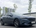 Mazda 6   2017 - Cần bán lại xe Mazda 6 2017, màu xanh lam  