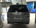 Toyota Innova 2015 - Cần bán lại xe Toyota Innova năm 2015, màu bạc xe gia đình, 448tr