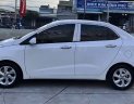 Hyundai Grand i10   1.2 AT  2019 - Cần bán xe Hyundai Grand i10 1.2 AT đời 2019, màu trắng số tự động