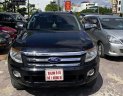 Ford Ranger   XLT 2.2L 4x4 MT  2013 - Cần bán xe Ford Ranger XLT 2.2L 4x4 MT năm sản xuất 2013, màu đen, nhập khẩu nguyên chiếc, 435 triệu