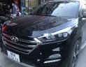 Hyundai Tucson     2019 - Cần bán gấp Hyundai Tucson sản xuất 2019, màu đen còn mới