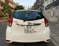 Toyota Yaris G  2015 - Cần bán gấp Toyota Yaris G đời 2015, màu trắng số tự động