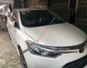 Toyota Vios   1.5 TRD  2018 - Bán Toyota Vios 1.5 TRD đời 2018, màu trắng chính chủ, giá 448tr