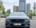 Mazda 6   2017 - Cần bán lại xe Mazda 6 2017, màu xanh lam  