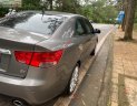 Kia Forte   1.6 SX 2013 - Cần bán Kia Forte 1.6 SX năm 2013, màu xám xe gia đình